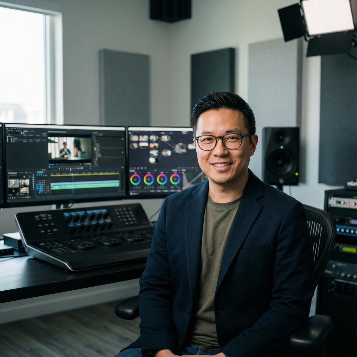 羞羞漫画剪辑师王强